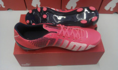 GHETE FOTBAL PUMA EVOSPEED 5.3 FG - ORIGINALE DE LA MAMA LOR! foto