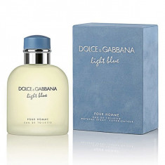 Dolce &amp;amp; Gabbana - LIGHT BLUE HOMME edt vapo 40 ml foto