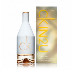 Calvin Klein - CK IN2U HER edt vapo 100 ml foto