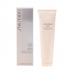 Shiseido - IBUKI purifying cleanser 125 ml foto