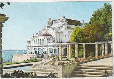 bnk cp Constanta - Restaurantul Cazino - circulata foto