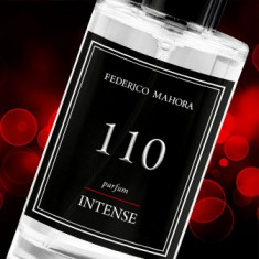 Parfum barbati original FM INTENSE 110 - 50 ml cu 24% concentratie de parfum foto