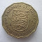 Jersey 1/4 shilling 1964