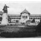 458 - BUCURESTI, Park CAROL - old postcard, real PHOTO - used - 1937