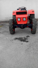 Tractor foto