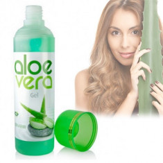 Gel cu 100% Aloe Vera foto