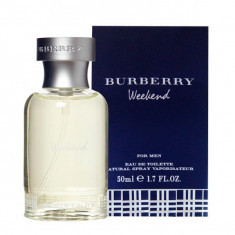 Burberry - WEEKEND MEN edt vaporizador 50 ml foto