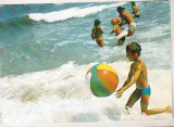 Bnk cp Constanta - Soare si mare - circulata, Printata