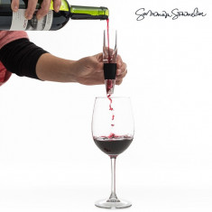 Aerator de Vin Refined Summum Sommelier foto