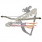 Brat arbaleta recurve EZ Archery Jaguar