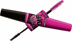 Rimel gene Maybelline Volum&amp;#039; Express Falsies Big Eyes - Very Black foto