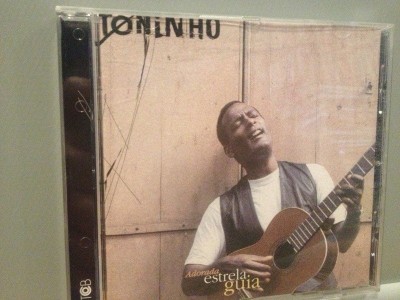 TONINHO - ADORADA ESTRELA GUIA(1996/TOB REC/SUISSA) - CD/ORIGINAL foto