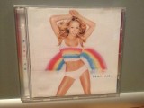 MARIAH CAREY - RAINBOW (1999/SONY/AUSTRIA) - CD APROAPE NOU/ORIGINAL/POP-DANCE, Columbia