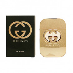 GUCCI GUILTY edt vaporizador 75 ml foto