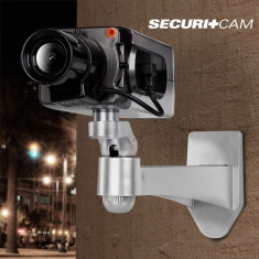 Camera de Supraveghere Falsa Securitcam T6000 foto