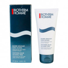 Biotherm - HOMME baume apaisant sans alcool 100 ml foto