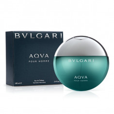 AQVA HOMME edt vaporizador 100 ml foto