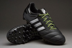 Ghete Adidas ACE 15.3 FG/AG Leather Originale 41 42 foto