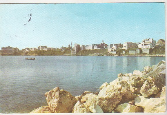 bnk cp Constanta - Pe malul marii - circulata