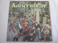 Joseph Strau? - Kaiserwalzer _ 2 x vinyl,dublu LP,Germania foto