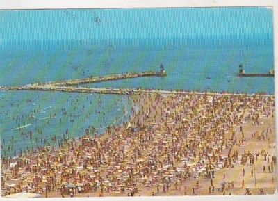 bnk cp Constanta - Plaja - circulata foto
