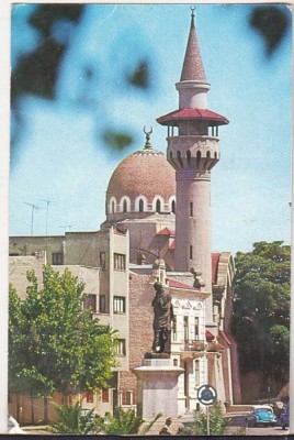 bnk cp Constanta - Moscheea - circulata foto