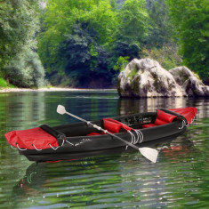 Canoe Gonflabil (2 persoane) foto