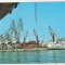bnk cp Constanta - Vedere din port - circulata