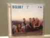 S CLUB 7 - "7" (2000/POLYDOR/HOLLAND) - CD APROAPE NOU/ORIGINAL, Pop, universal records