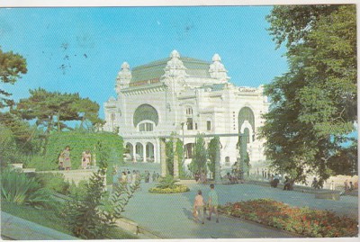 bnk cp Constanta - Cazinoul - circulata foto