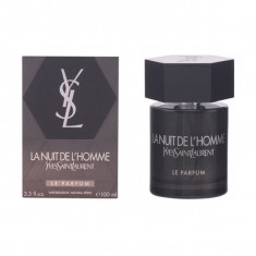 LA NUIT DE L&amp;#039;HOMME edp vaporizador 100 ml foto