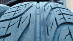 4 Anvelope vara Dunlop 205/55 R16 - stare buna foto