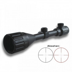 Sistem ochire arbaleta EZ Archery 3-9x50AOE foto