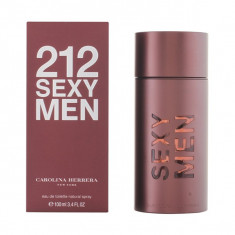 Carolina Herrera - 212 SEXY MEN edt vapo 100 ml foto