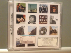 BON JOVI - CRUSH (2000/ISLAND REC/GERMANY) - CD /ORIGINAL foto