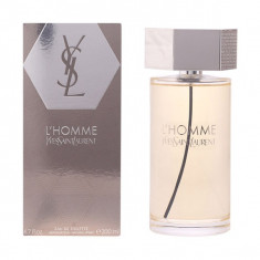 YSL L&amp;#039;HOMME edt vaporizador 200 ml foto