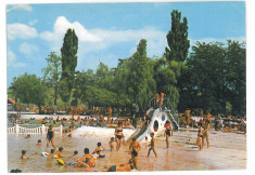 8012 - Bihor, BAILE FELIX - postcard stationery ( 583b-a ) - used - 1969 foto