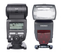 Flash Yongnuo YN 685 YN-685 cu TTL pentru Nikon , garantie (568 ii foto