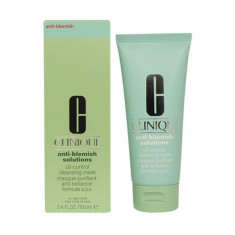 Clinique - ANTI-BLEMISH oil control cleansing mask 100 ml foto