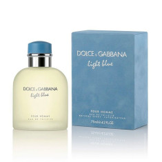 Dolce &amp;amp; Gabbana - LIGHT BLUE HOMME edt vapo 75 ml foto