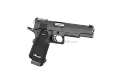 Pistol airsoft WE Hi-Capa 5.1 Full Metal Co2 foto