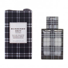 Burberry - BRIT MEN edt vaporizador 30 ml foto