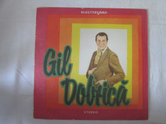 Gil Dobrica ?? Gil Dobrica _ vinyl,LP, Romania foto