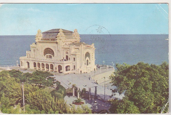 bnk cp Constanta - Cazinoul - circulata