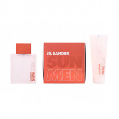 JIL SANDER SUN MEN LOTE 2 pz foto