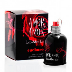 Cacharel - AMOR AMOR FORBIDDEN KISS edt vapo 30 ml foto