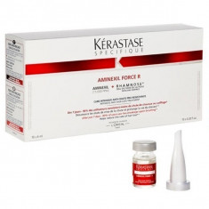 Kerastase - SPECIFIQUE aminexil force R traitement anti-chute 10 x 6 ml foto