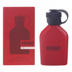 HUGO RED edt vaporizador 75 ml foto