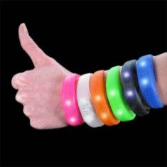 Bratara Silicon Blink Bandz foto