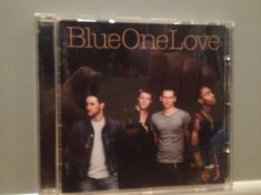 BLUE - ONE LOVE (2002/VIRGIN /HOLLAND) - CD /ORIGINAL foto